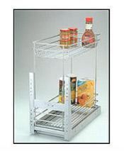 Bottle Pull Out Basket