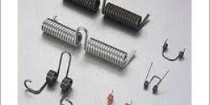 Double Torsion Springs