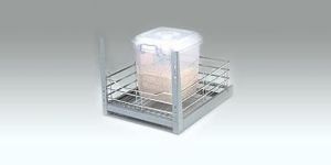 Grain Trolley Basket