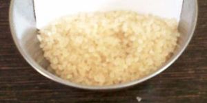 Parboiled Rice