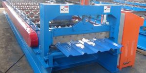 Panel Roll Forming Machine