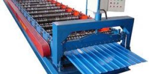 Roof Forming Machine