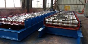 Roofing Sheet Cutting Machine