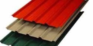 Steel Roofing Sheet