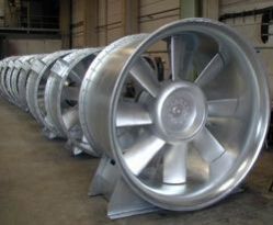 Axial Flow Fan