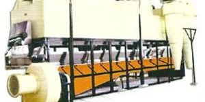 Vibratory Fluid Bed Dryer