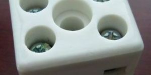 Ceramic Connector Blocks