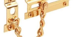 Brass Door Chain