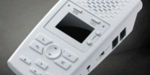 Stand Alone Voice Recording System