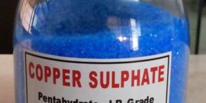 Copper Sulphate Pentahydrate - LR