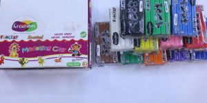 Modelling Clay 12 Shades
