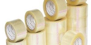 Self Adhesive Tape Transparent