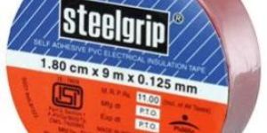 Steel Grip Insulation Tape