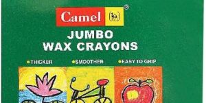 Wax Crayons