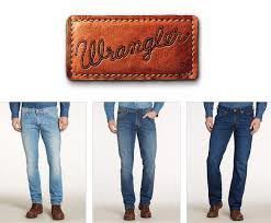 Mens Wrangler Jeans