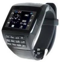 Wrist Watch Mobile Phones