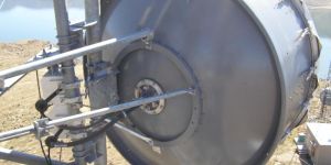 Microwave Antenna Installation