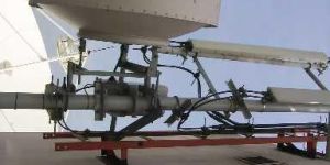 Microwave Pole Mounts