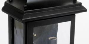 Electric Lantern With Ul Fitting