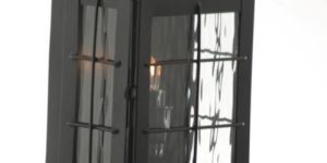 Wall Electric Lantern