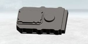 Industrial Casting Patterns