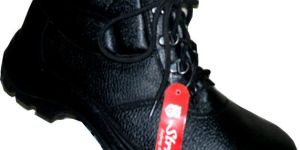 Hiker Leather Safety Shoes