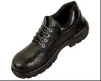 PU Moulded Safety Shoes