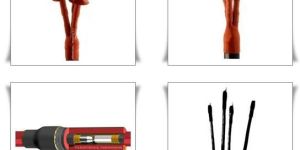 Heat Shrinkable End Termination Kits