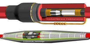 Heat Shrinkable Straight through Jointing Kits Suitable for XLPE Cable