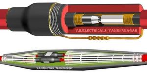 Heat Shrinkable Straight through Joint Kits