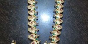 Haram Necklace Set