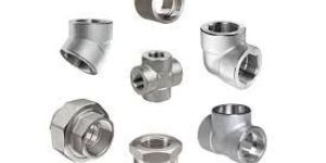 Socket Weld Pipe Fittings