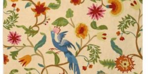 Crewel Rugs