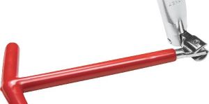 T - Handle Plug Spanners