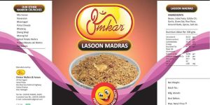 Lasoon Madras Namkeen