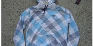 Mens Hooded Sweatshirt