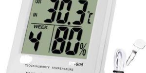 Digital Thermometers