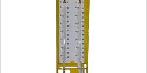 Wet and Dry Thermometer