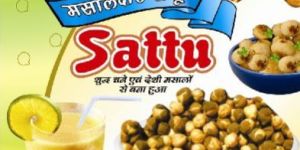 Spicy Gram Sattu