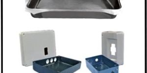 Deep Drawn Components