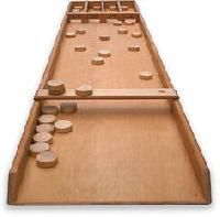 Wooden Games