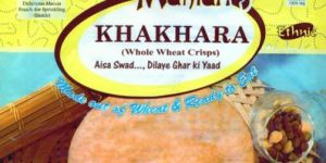 Maniarrs Plain Khakhra