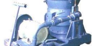 Dry Shotcrete Machine