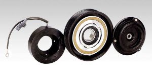 Industrial Clutch Assembly