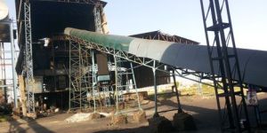 Fuel Handling Conveyor