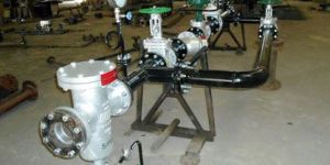 Pressure Reducing Station