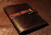 Leather Notebook