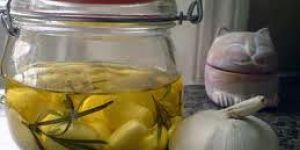 Garlic Oil