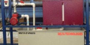 Impact Of Jet Apparatus