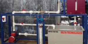 Orifice Meter Apparatus